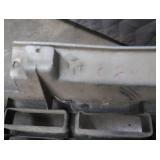 CHEVY GRILL ASSEMBLY