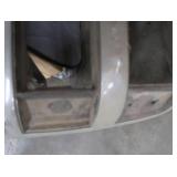 CHEVY GRILL ASSEMBLY