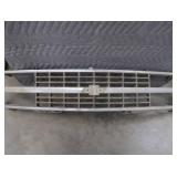 CHEVY GRILL ASSEMBLY