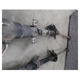 VINTAGE STEERING COLUMNS