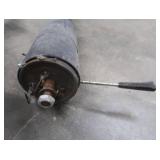 VINTAGE STEERING COLUMNS