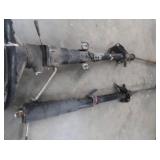 VINTAGE STEERING COLUMNS