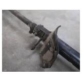 VINTAGE STEERING COLUMNS