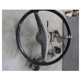 VINTAGE STEERING COLUMNS