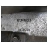VINTAGE STEERING COLUMNS