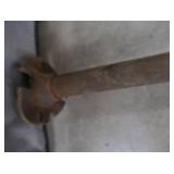 VINTAGE STEERING COLUMNS