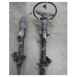 VINTAGE STEERING COLUMNS
