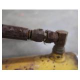 HYDRAULIC CYLINDER