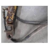 HYDRAULIC CYLINDER