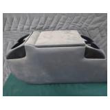 CENTER CONSOLE & TRAILER BEARINGS WITH RIGID PARTS