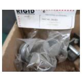 CENTER CONSOLE & TRAILER BEARINGS WITH RIGID PARTS