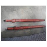 SET OF HYDRAULIC LIFT PARTS?