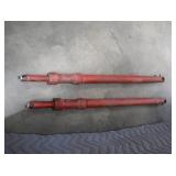 SET OF HYDRAULIC LIFT PARTS?