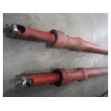 SET OF HYDRAULIC LIFT PARTS?