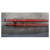 SET OF HYDRAULIC LIFT PARTS?