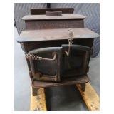 LOPI WOOD STOVE