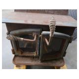 LOPI WOOD STOVE
