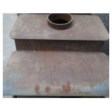LOPI WOOD STOVE