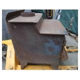 LOPI WOOD STOVE