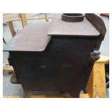 LOPI WOOD STOVE