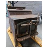 LOPI WOOD STOVE