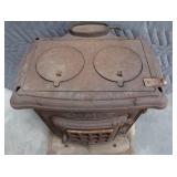 VINTAGE/ANTIQUE? DOUBLE STAR PARLOR STOVE