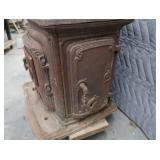 VINTAGE/ANTIQUE? DOUBLE STAR PARLOR STOVE