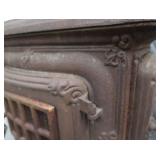 VINTAGE/ANTIQUE? DOUBLE STAR PARLOR STOVE