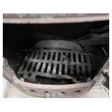 VINTAGE/ANTIQUE? DOUBLE STAR PARLOR STOVE