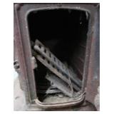VINTAGE/ANTIQUE? DOUBLE STAR PARLOR STOVE