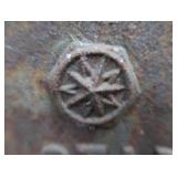 VINTAGE/ANTIQUE? DOUBLE STAR PARLOR STOVE