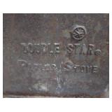 VINTAGE/ANTIQUE? DOUBLE STAR PARLOR STOVE