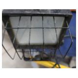 PARTS WASHER WITH HALOGEN LIGHTS AND BONUS RAMPS