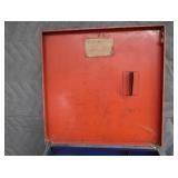 PARTS WASHER WITH HALOGEN LIGHTS AND BONUS RAMPS