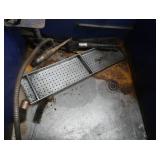 PARTS WASHER WITH HALOGEN LIGHTS AND BONUS RAMPS