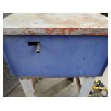 PARTS WASHER WITH HALOGEN LIGHTS AND BONUS RAMPS