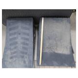 PARTS WASHER WITH HALOGEN LIGHTS AND BONUS RAMPS