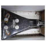 EAZ-LIFT TOW BAR WITH BONUS 2" BALL TOW BAR