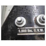 EAZ-LIFT TOW BAR WITH BONUS 2" BALL TOW BAR