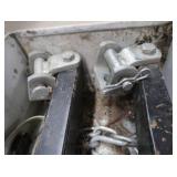 EAZ-LIFT TOW BAR WITH BONUS 2" BALL TOW BAR