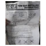 EAZ-LIFT TOW BAR WITH BONUS 2" BALL TOW BAR