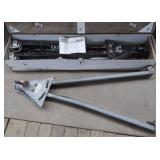 EAZ-LIFT TOW BAR WITH BONUS 2" BALL TOW BAR