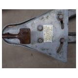 EAZ-LIFT TOW BAR WITH BONUS 2" BALL TOW BAR