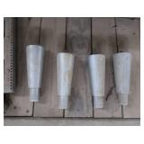 STAINLESS STEEL FLAT TOP GRILL PARTS