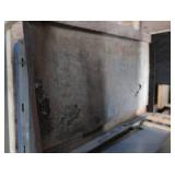 STAINLESS STEEL FLAT TOP GRILL PARTS