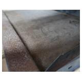 STAINLESS STEEL FLAT TOP GRILL PARTS