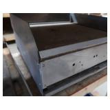 STAINLESS STEEL FLAT TOP GRILL PARTS