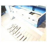 STAINLESS STEEL FLAT TOP GRILL PARTS