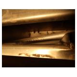 STAINLESS STEEL FLAT TOP GRILL PARTS