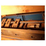 STAINLESS STEEL FLAT TOP GRILL PARTS